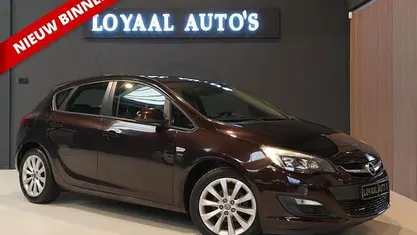 Occasion Opel Astra Sport 120 PK (88 kW) 2013 Hatchback