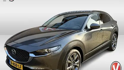 Occasion 2021 Mazda CX-30 Luxury SUV | € 21.950 (Eerlijke prijs)