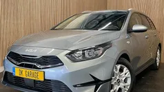Grijs Gebruikt 2022 Kia Ceed Sportswagon Stationwagen | € 18.250 (Super prijs)