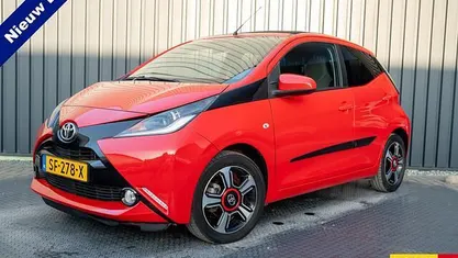 Occasion 2018 Toyota Aygo Hatchback | € 10.450 (Eerlijke prijs)