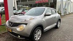 Grijs Gebruikt 2014 Nissan Juke Acenta SUV | € 9.780 (Goede deal)