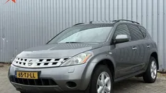 Grijs Gebruikt 2006 Nissan Murano SUV | € 3.950 (Eerlijke prijs)