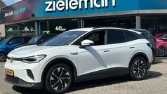Wit Gebruikt 2021 VW ID.4 Business SUV | € 24.345 (Eerlijke prijs)
