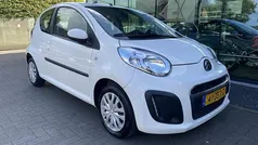 Wit Gebruikt 2012 Citroën C1 Hatchback | € 4.800 (Eerlijke prijs)