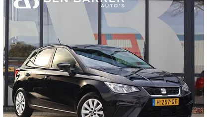Zwart Gebruikt 2020 Seat Ibiza Business Hatchback | € 12.900 (Goede deal)