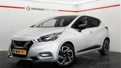 Occasion Nissan Micra 93 PK (68 kW) 2022 Hatchback