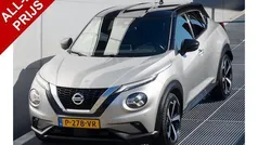 Grijs Gebruikt 2021 Nissan Juke 360º SUV | € 19.950 (Eerlijke prijs)