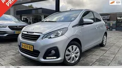 Gebruikt 2021 Peugeot 108 Active Hatchback | € 9.950 (Eerlijke prijs)