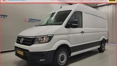 Wit Gebruikt 2021 VW Crafter Van | € 20.750 (Super prijs)