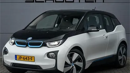 Gebruikt 2016 BMW i3 Basis Hatchback | € 9.900 (Goede deal)