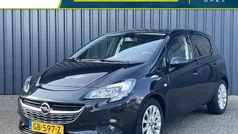 Zwart Gebruikt 2015 Opel Corsa Business Hatchback | € 8.940 (Eerlijke prijs)