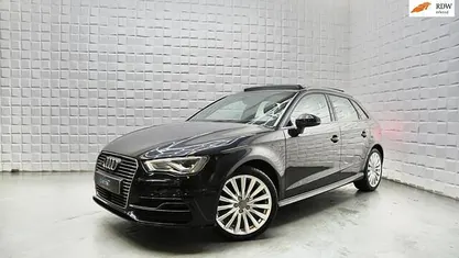 Occasion 2015 Audi A3 Sportback S-Line Hatchback | € 13.499 (Eerlijke prijs)