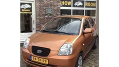 Gebruikt 2006 Kia Picanto LX Hatchback | € 1.849 (Eerlijke prijs)