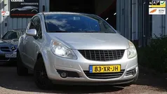 Gebruikt 2007 Opel Corsa Enjoy Hatchback | € 3.450 (Eerlijke prijs)