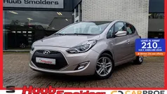 Beige Gebruikt 2017 Hyundai ix20 GO! Hatchback | € 13.945 (Eerlijke prijs)