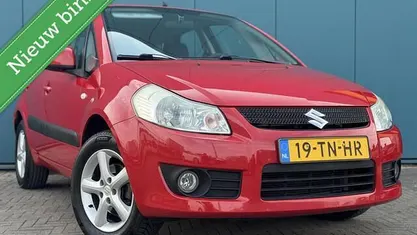 Occasion Suzuki SX4 Exclusive 107 PK (78 kW) 2006 MPV