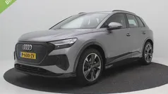 Grijs, metallic lak Gebruikt 2022 Audi Q4 e-tron Advanced Plus SUV | € 30.985 (Goede deal)