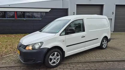 Occasion VW Caddy Maxi S 105 PK (77 kW) 2010 Wit MPV