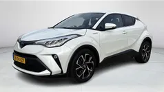 Gebruikt 2020 Toyota C-HR SUV | € 19.445 (Eerlijke prijs)