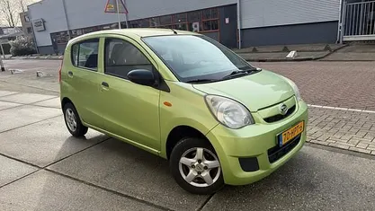 Occasion 2009 Daihatsu Cuore Hatchback | € 1.250 (Eerlijke prijs)
