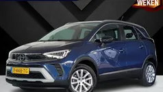 Blauw Gebruikt 2022 Opel Crossland Elegance SUV | € 18.445 (Eerlijke prijs)