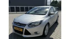 Gebruikt 2012 Ford Focus Titanium Hatchback | € 4.999 (Eerlijke prijs)