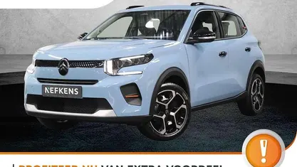 Occasion 2025 Citroën C3 Hatchback | € 23.895 (Eerlijke prijs)