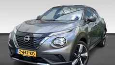 Grijs Gebruikt 2024 Nissan Juke SUV | € 27.630 (Eerlijke prijs)
