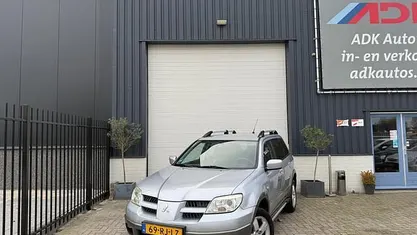 Occasion 2005 Mitsubishi Outlander SUV | € 2.500 (Eerlijke prijs)