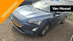 Blauw Gebruikt 2020 Ford Focus Business Edition Stationwagen | € 16.945 (Eerlijke prijs)