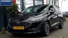 Zwart Gebruikt 2023 Ford Fiesta Titanium Hatchback | € 16.890 (Goede deal)