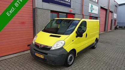 Occasion Opel Vivaro 90 PK (66 kW) 2008 MPV
