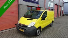 Gebruikt 2008 Opel Vivaro Van | € 3.390 (Eerlijke prijs)