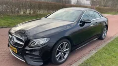 Zwart Gebruikt 2017 Mercedes 200 Coupé | € 27.950 (Goede deal)