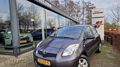 Occasion 2010 Toyota Yaris Comfort Hatchback | € 4.950 (Eerlijke prijs)
