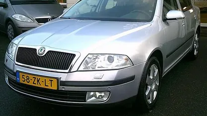 Occasion 2008 Skoda Octavia Business Line Hatchback | € 3.450 (Eerlijke prijs)
