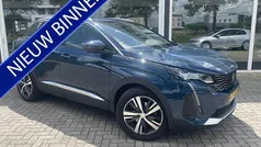 Blauw Gebruikt 2021 Peugeot 3008 Premium SUV | € 18.950 (Eerlijke prijs)