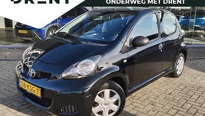Occasion 2010 Toyota Aygo Hatchback | € 4.495 (Eerlijke prijs)