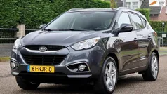 Gebruikt 2010 Hyundai ix35 SUV | € 7.695 (Eerlijke prijs)