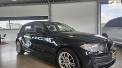 Zwart Gebruikt 2010 BMW 116 Hatchback | € 5.995 (Eerlijke prijs)