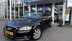 Zwart Gebruikt 2013 Audi A3 Cabriolet Cabriolet | € 12.950 (Eerlijke prijs)