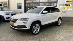 Wit Gebruikt 2019 Skoda Karoq Style SUV | € 23.400 (Eerlijke prijs)