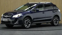 Blauw Gebruikt 2017 Subaru XV Premium SUV | € 18.950 (Eerlijke prijs)