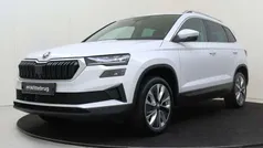 Wit Gebruikt 2024 Skoda Karoq Business Line SUV | € 37.625 (Eerlijke prijs)