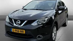 Gebruikt 2014 Nissan Qashqai Acenta SUV | € 8.500 (Goede deal)