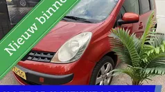 Rood Gebruikt 2008 Nissan Note Acenta MPV | € 1.895 (Eerlijke prijs)