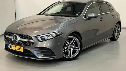 Occasion 2018 Mercedes A180 AMG Hatchback | € 18.850 (Eerlijke prijs)