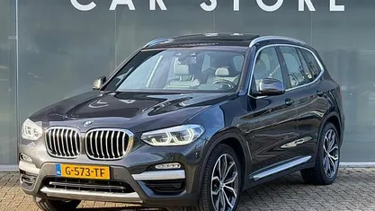 Occasion BMW X3 Executive 170 PK (125 kW) 2019 SUV