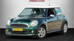 Groen Gebruikt 2012 Mini ONE Chili Hatchback | € 5.999 (Eerlijke prijs)