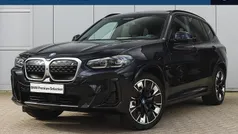 Zwart Gebruikt 2022 BMW iX3 Executive SUV | € 37.950 (Eerlijke prijs)